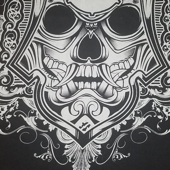 🥁 D DRUM T-shirt - Picture 4 of 9